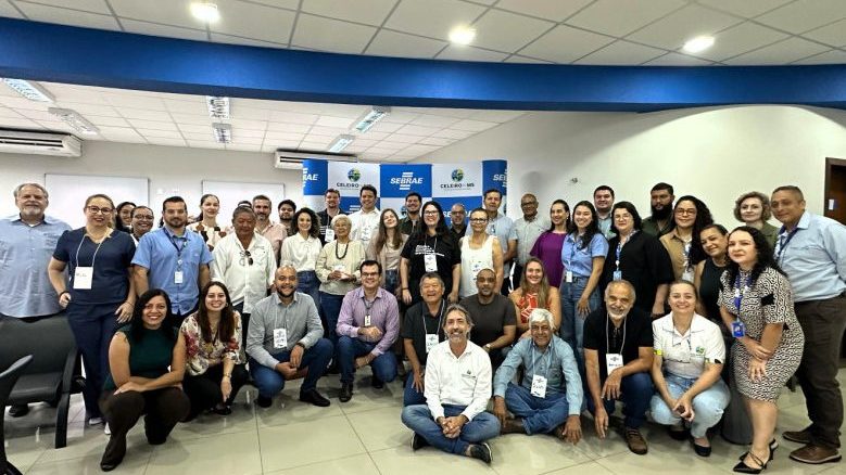 CELEIRO DO MS reúne lideranças para alinhar estratégias de desenvolvimento regional em Dourados